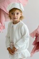 Детская кепка Jamiks CHAKA CHAKA.Nak.glow.JLH131.K бежевый