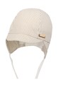 Βρεφικό βαμβακερό Σκούφος Jamiks DELMAR DELMAR.Nak.glo.JLH161.K μπεζ SS25