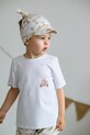 Jamiks foulard da bambino DIOS verde DIOS.ba.Na.glo.JLH121.K