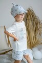 Детский платок Jamiks JOHANNES JOHANNES.Na.gl.JLH119.K голубой