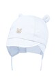 Детская хлопковая шапка Jamiks MARKO MARKO.or.Na.gl.JWH209.K голубой SS25