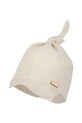 Jamiks czapka bawełniana dziecięca OZZY OZZY.Nakr.glow.JLH162.K beżowy SS25