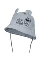 Дитячий лляний капелюх Jamiks TADI TADI.le.Nak.gl.JLH063.K блакитний SS25