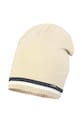 Detská čiapka Jamiks TYLER TYLER.Nak.glow.JWH042.K béžová SS25