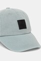Кепка United Colors of Benetton 6T8JCA02G.G.Seasonal бірюзовий SS25