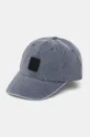 United Colors of Benetton berretto da baseball cotone blu 6T8JCA02G.G.Seasonal