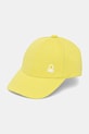 United Colors of Benetton βαμβάκι κίτρινο 6YCTGA012.P.Seasonal