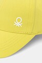 United Colors of Benetton 6YCTGA012.P.Seasonal κίτρινο SS25