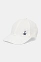 United Colors of Benetton șapcă bumbac alb 6YCTCA01Y.G.Seasonal