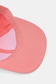 Šiltovka United Colors of Benetton ružová 6YCTCA01Y.G.Seasonal