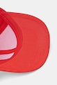 United Colors of Benetton șapcă rosu 6YCTCA01Y.G.Seasonal