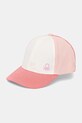 Кепка United Colors of Benetton хлопок розовый 6L1EGA015.P.Seasonal