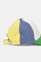 Chłopiec United Colors of Benetton czapka z daszkiem 6L1EGA015.P.Seasonal niebieski
