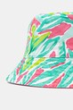 United Colors of Benetton pălărie reversibilă din bumbac pentru copii 6KQACA02M.G.Seasonal roz