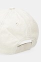 Băieți United Colors of Benetton șapcă din bumbac pentru copii 60YUCA02K.G.Seasonal bej
