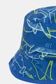 United Colors of Benetton pălărie reversibilă pentru copii 6YPLGA01G.P.Seasonal