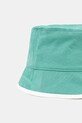 United Colors of Benetton kapelusz dwustronny dziecięcy zielony 6YPLGA01G.P.Seasonal