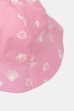 United Colors of Benetton kapelusz dwustronny bawełniany dziecięcy 65B2AA00W.W.Seasonal