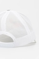 United Colors of Benetton czapka z daszkiem dziecięca 6XJNGA01F.P.Seasonal biały SS25
