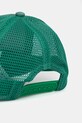 Băieți United Colors of Benetton șapcă de baseball pentru copii 6XJNGA01F.P.Seasonal verde