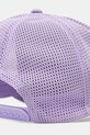 United Colors of Benetton șapcă de baseball pentru copii 6XJNCA02L.G.Seasonal violet SS25