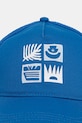 United Colors of Benetton gyerek baseball sapka 6XJNCA02L.G.Seasonal kék SS25