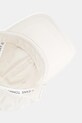 Tommy Jeans czapka z daszkiem bawełniana 0 beżowy AM0AM12958