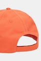 Doplnky Bavlnená šiltovka Tommy Jeans 0 AM0AM12958 oranžová