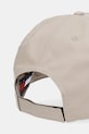 Аксесуари Бавовняна бейсболка Tommy Jeans 0 AM0AM12958 бежевий