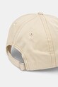 Accesorii Tommy Jeans șapcă de baseball din bumbac AM0AM12956 bej