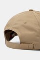 Accesorii Tommy Jeans șapcă de baseball din bumbac AM0AM12933 verde