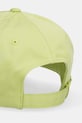 Accesorii Tommy Jeans Șapcă pentru bărbați din bumbac AM0AM12933 verde