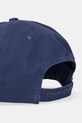 Accesorii Tommy Jeans șapcă de baseball din bumbac AM0AM13318 bleumarin