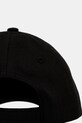 Armani Exchange czapka z daszkiem bawełniana czarny 954224.CC516
