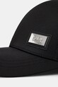 Karl Lagerfeld sapca 551124.805614 negru SS25