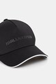 Karl Lagerfeld sapca 551122.805611 negru SS25