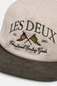 Кепка Les Deux LDM703038 зелений SS25
