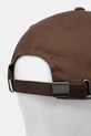 Accesorii Les Deux șapcă de baseball din bumbac LDM703043 maro