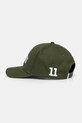Accessori Les Deux berretto da baseball in cotone LDM702099 verde