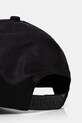 Accesorii HUGO șapcă de baseball din bumbac 50533409 negru