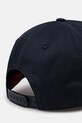 Doplňky Bavlněná baseballová čepice HUGO 50533410 námořnická modř