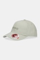 HUGO berretto da baseball in cotone cotone verde 50533410