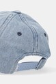 Accesorii Guess Jeans șapcă de baseball din bumbac M5RZ16.WF8V1 albastru