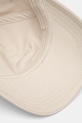 BOSS Orange czapka z daszkiem bawełniana beżowy 50535555