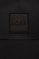 Boss Orange berretto da baseball 50535622 nero SS25