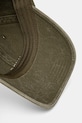 Хлопковая кепка HUGO зелёный 50533423