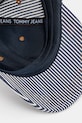 Tommy Jeans sapca bleumarin AM0AM13358