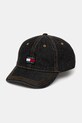 Tommy Jeans farmer baseball sapka egyéb sötétkék AM0AM13535