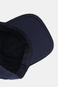 Tommy Hilfiger czapka z daszkiem bawełniana granatowy AM0AM13006