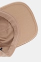 Bavlnená šiltovka Tommy Hilfiger hnedá AM0AM13006